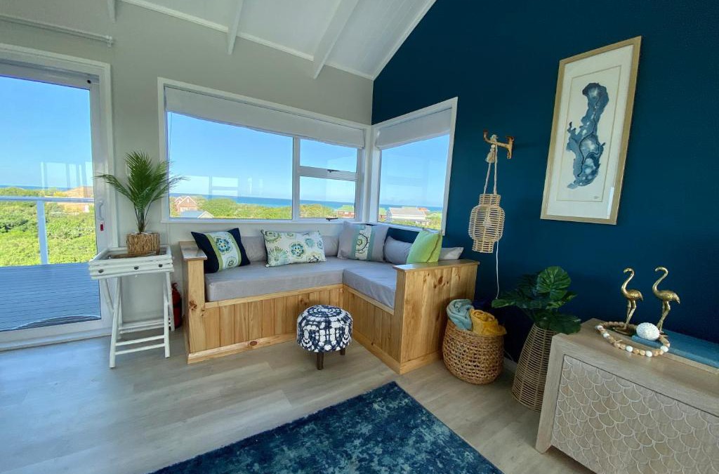 Paradise Beach House | Paradise Found, Paradise Beach, Jeffreys Bay