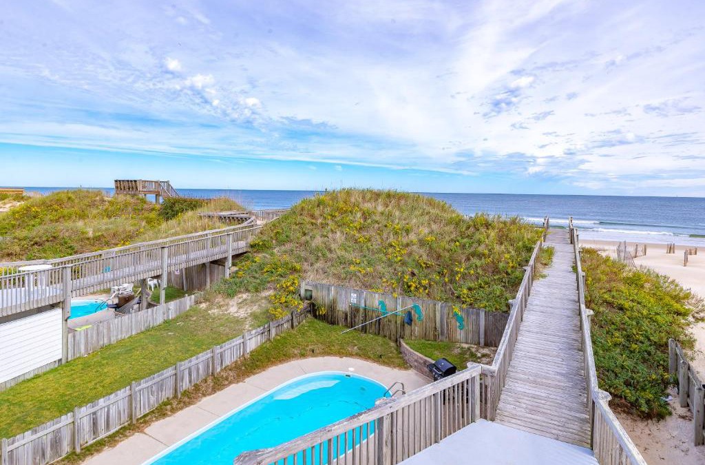 Nags Head House | Paradise Found