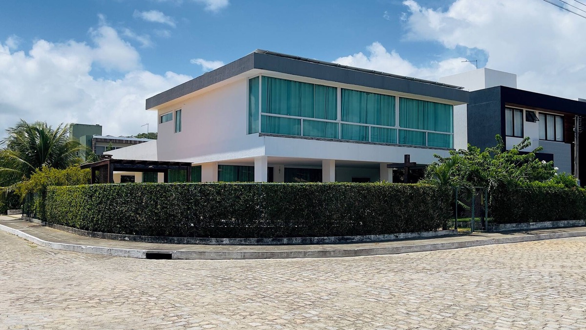Maceio House | Paradise! High-end house in a seaside condominium.
