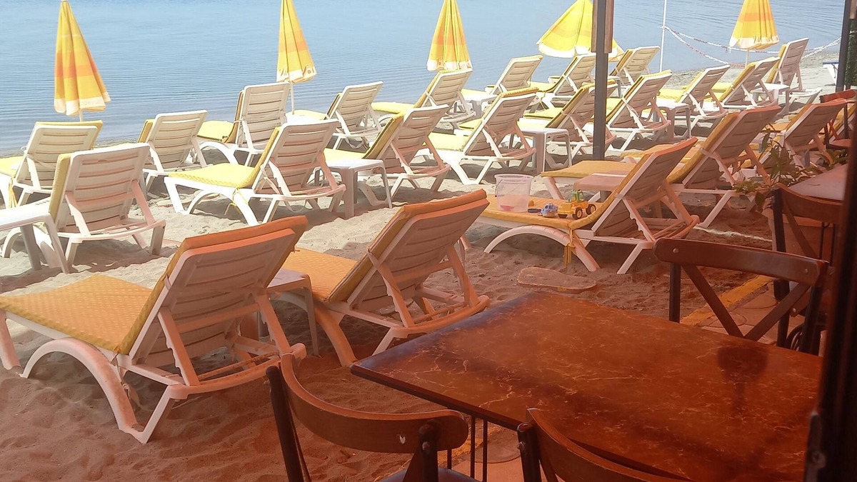 Akcay Bed & Breakfast | Paradise Hotel
