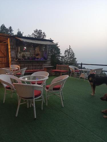 Almora House | Paradise House
