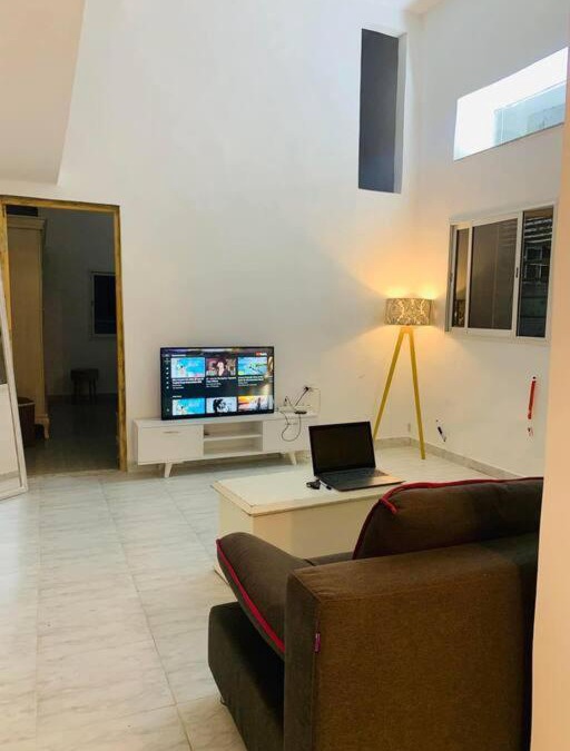 Halq al Wadi Apartment | Paradise House