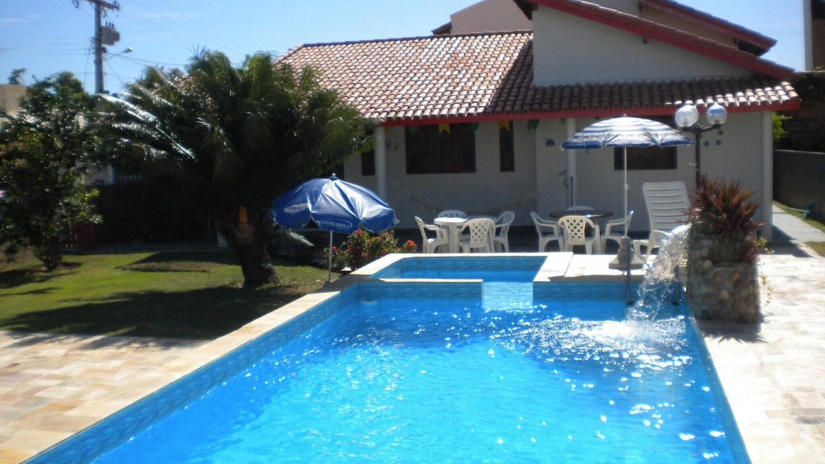 Barra do Jacuipe House | Paradise in Barra do Jacuipe