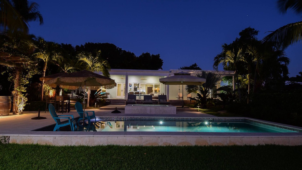 Key Largo House | PARADISE IN KEY LARGO