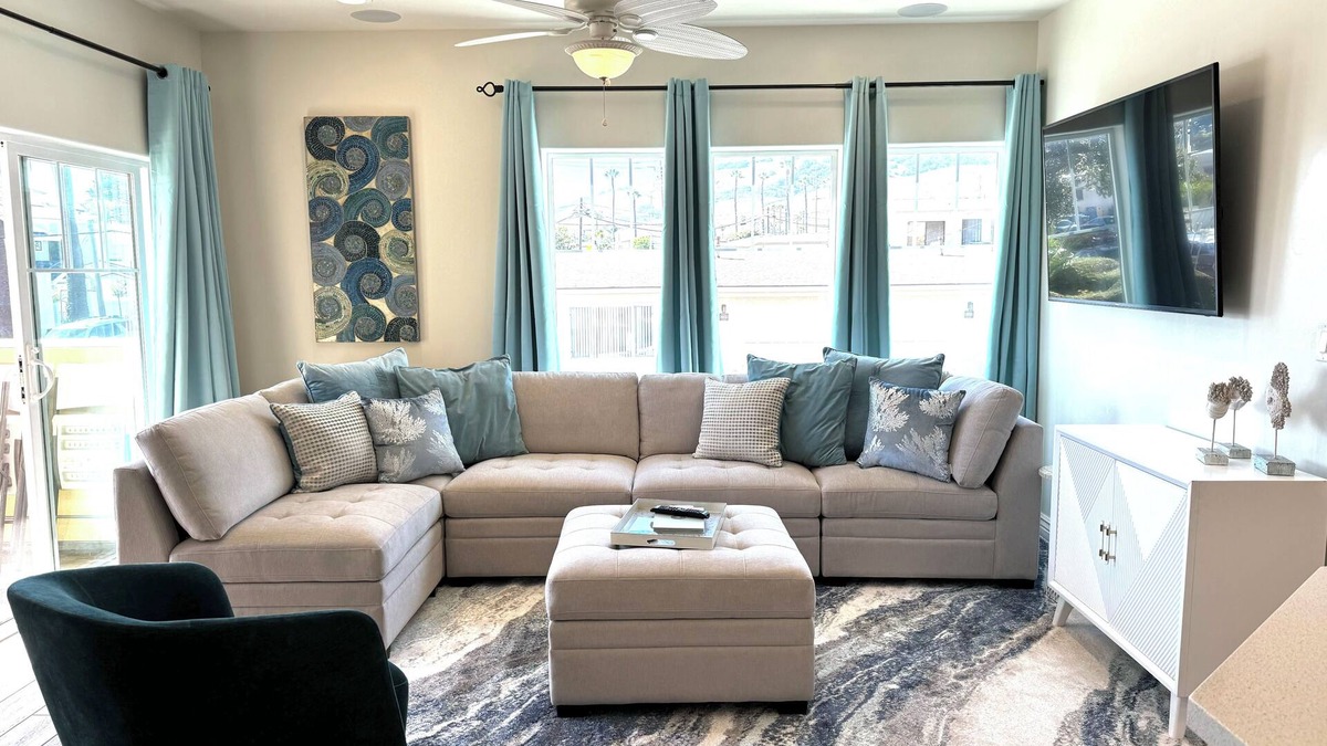 Downtown House | Paradise in Pismo! Beachside Bliss - 1 block from beach access!