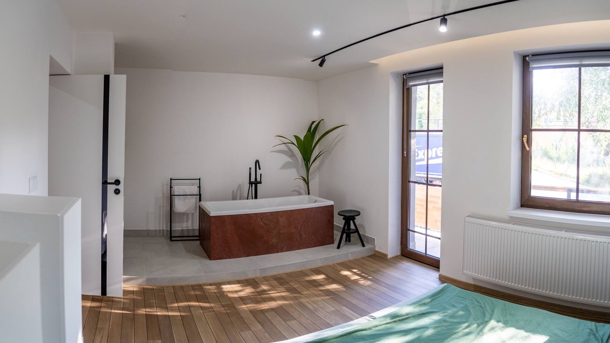 Spisska Nova Ves House | Paradise in Slovaks Paradise national park. Huge, modern 90 m2 apartment