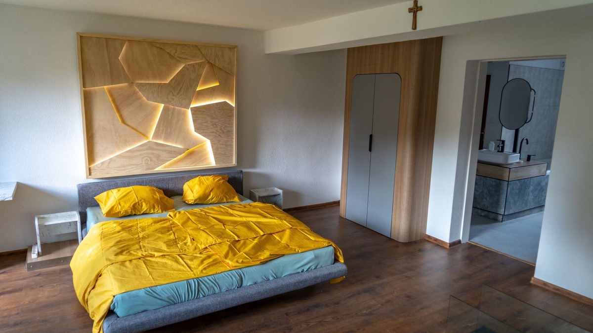 Spisska Nova Ves House | Paradise in Slovaks Paradise, nice studio apartment with fire place.
