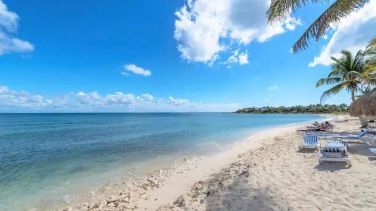 Bouvet Island Apartment | Paradise in the Riviera Maya/Luxury Ph/Ocean View