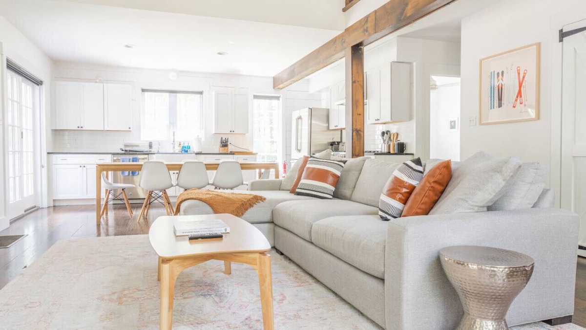 Saugerties House | Paradise in Woodstock