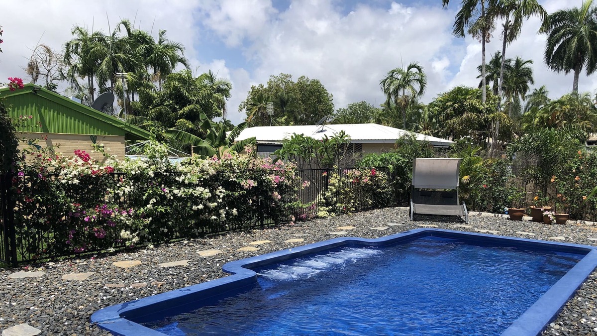 Millner House | Paradise island