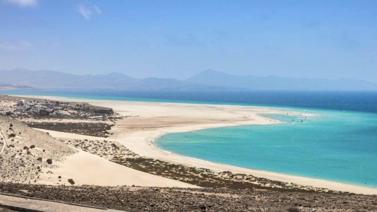 La Oliva House | Paradise Island. Casa Completa a 700m de la Playa del Hierro