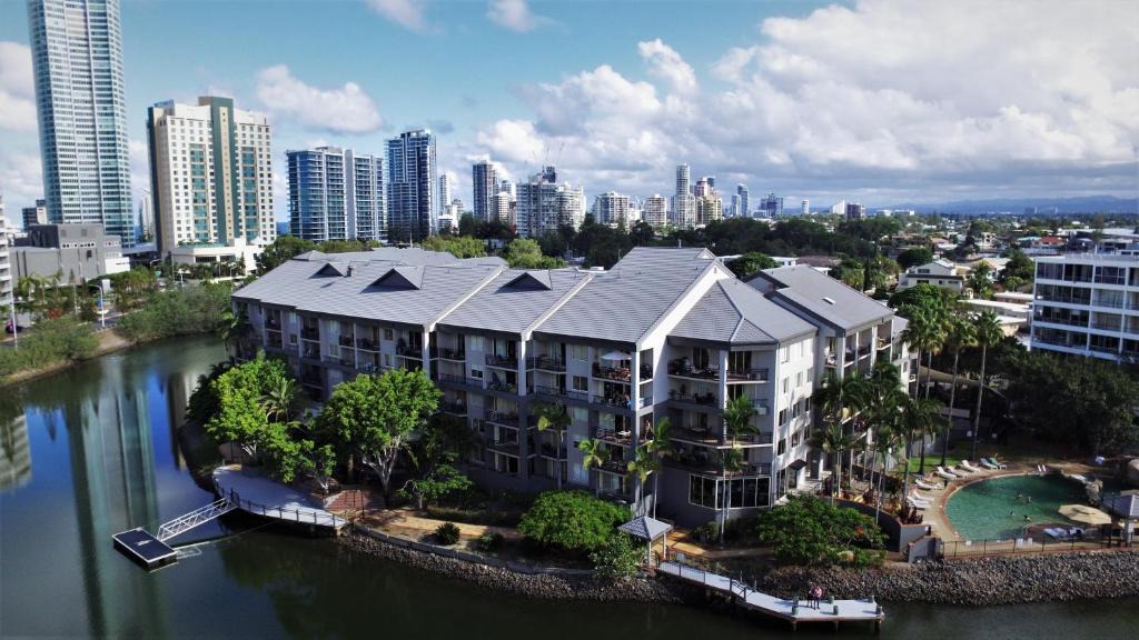 Surfers Paradise Resort | Paradise Island Resort
