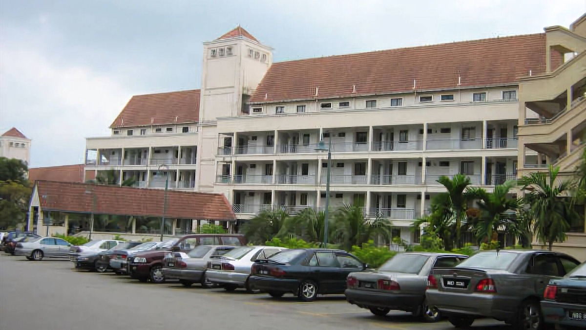 Taman Haji Zainal Apartment | Paradise Lagoon Apartment
