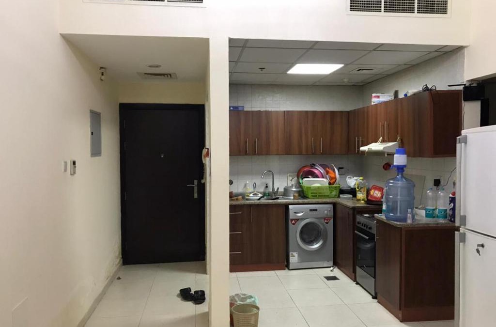 Emirates City Apartment | Paradise lake tower