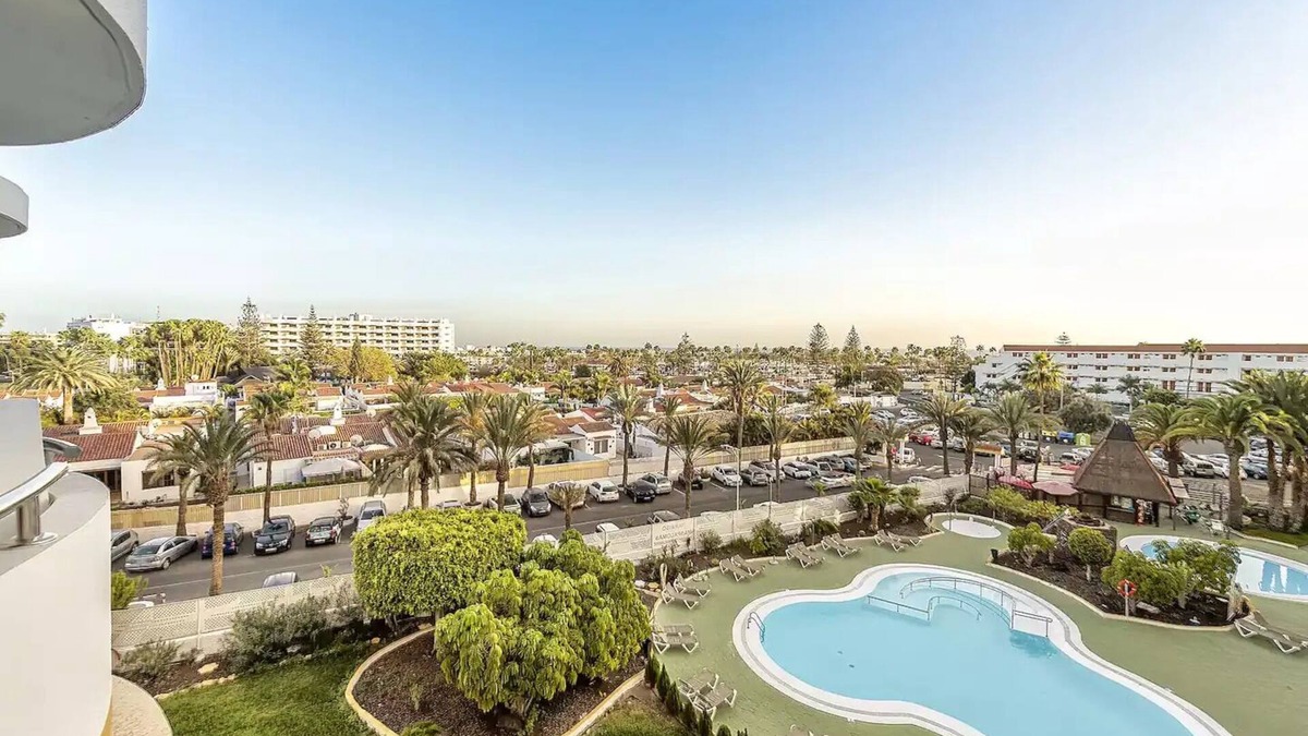 San Fernando Apartment | Paradise Maspalomas - Fantastic Views