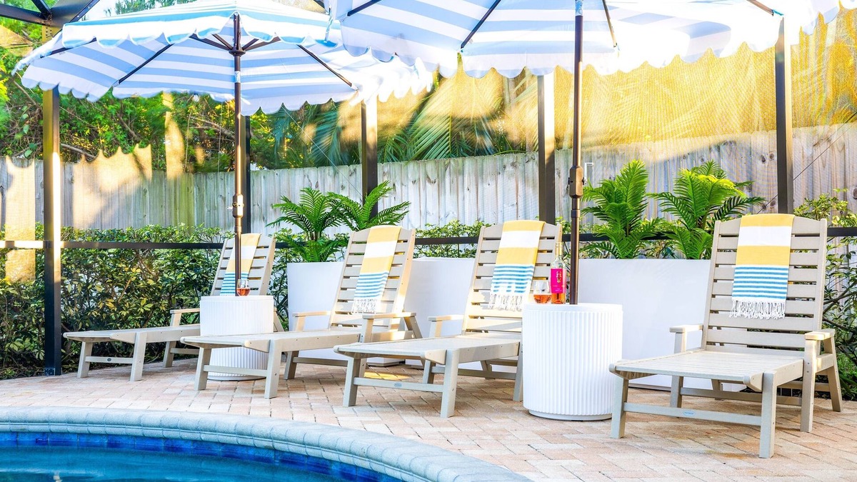 Largo House | Paradise Oasis Heated Pool+Games & Arcade