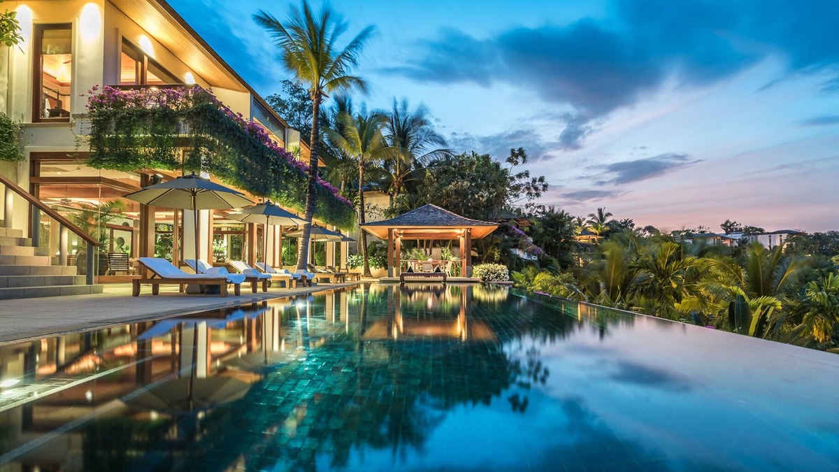 Kamala Villa | Paradise Ocean View Luxury Pool Villa