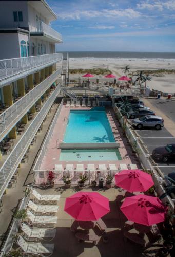 Wildwood Crest Hotel | Paradise Oceanfront Resort of Wildwood Crest