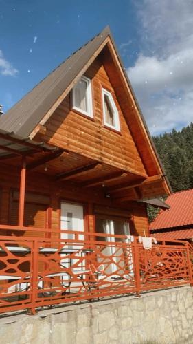 Pejë House | Paradise of Bogë Naturhaus in den Bergen von Peja