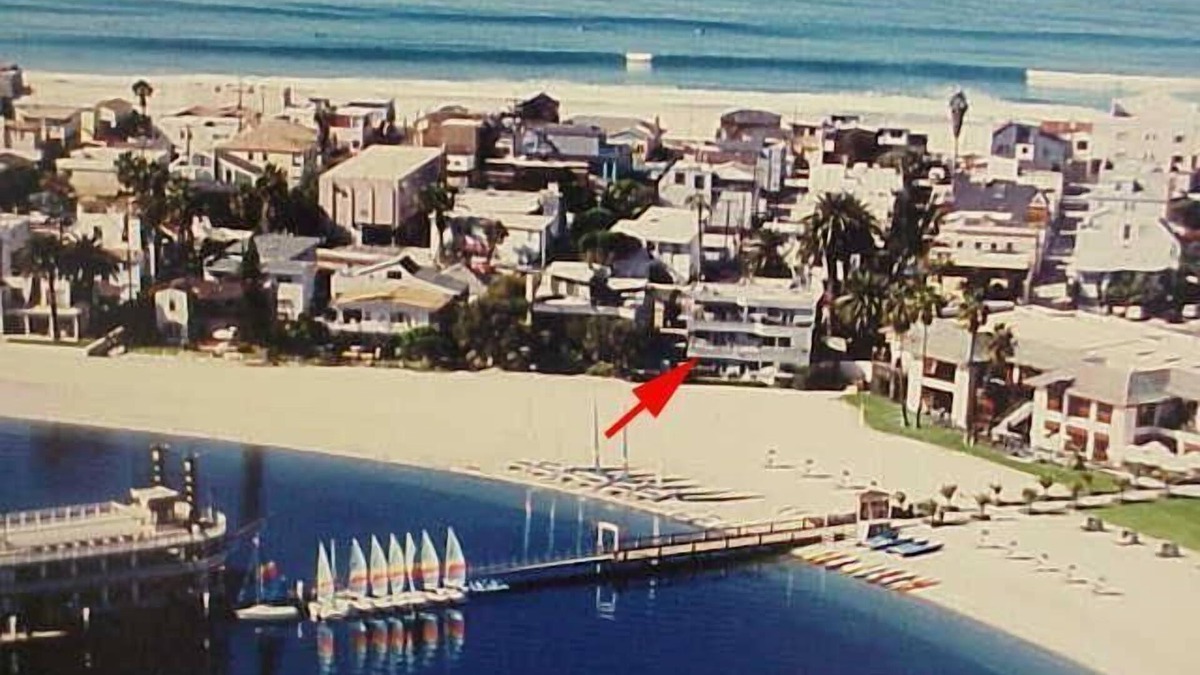 San Diego Condo | Paradise on Mission Bay