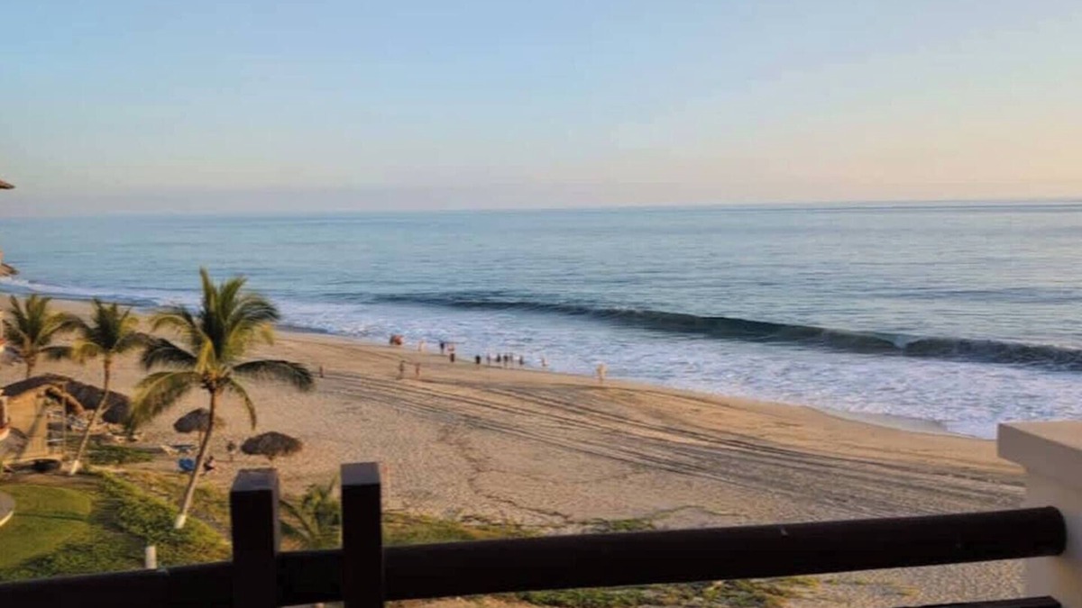 San Pedro Mixtepec Apartment | Paradise on the Pacific!