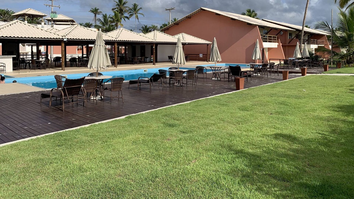 Itacare Apartment | Paradise Pé na Areia between Ilheus and Itacaré