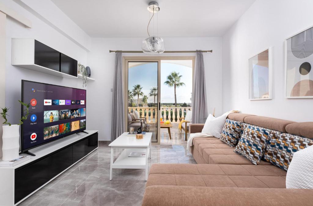 Mandria Apartment | Paradise Palms, 2bed Apt W Pool