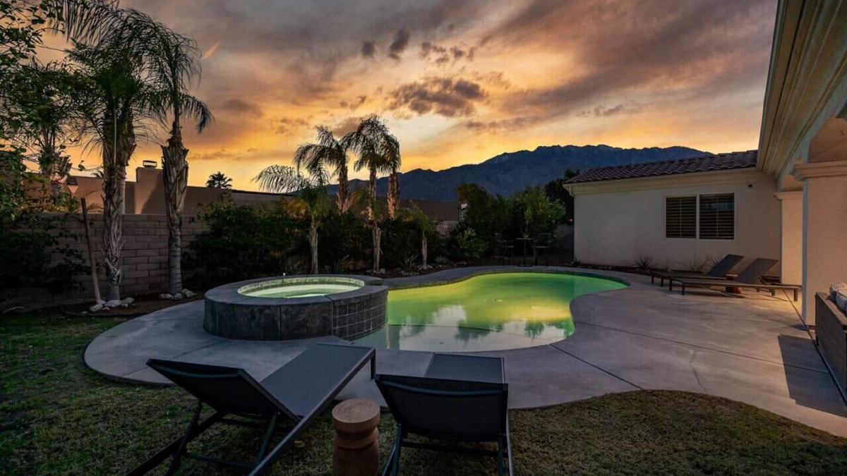 Vista Norte Apartment | Paradise Palms | Pool + Spa