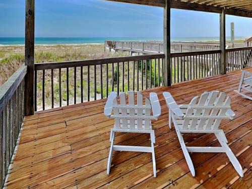 Topsail Beach House | Paradise Palms