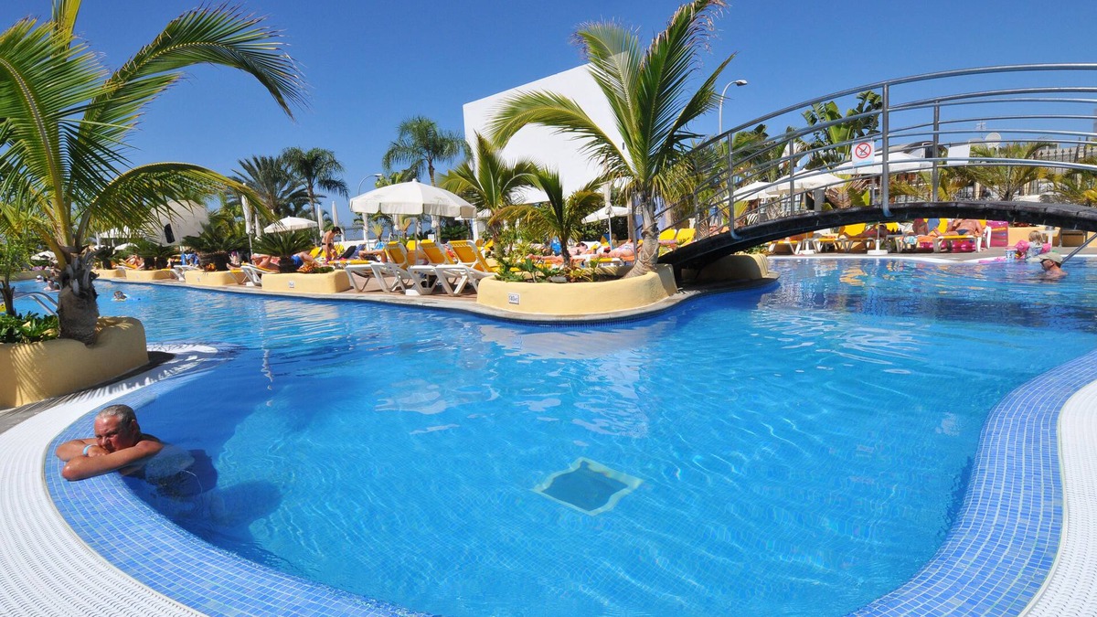 Los Cristianos Hotel | Paradise Park Fun Lifestyle Hotel