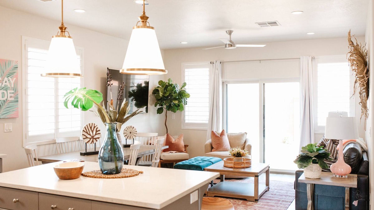 Washington Fields House | 🌴Paradise Place🌴 - Palm tree getaway fit for families!