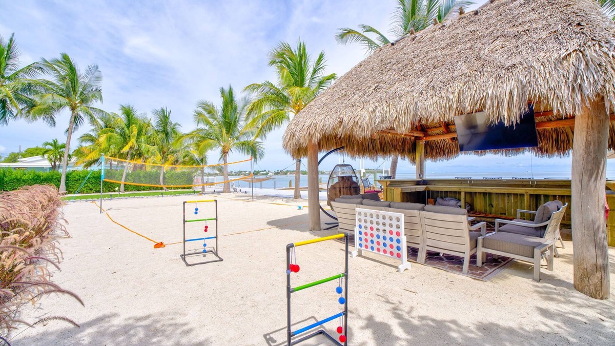 Little Venice House | Paradise Point - Luxury Oceanfront Estate w/Pool, Dock, Outdoor Kitchen & Family Amenities