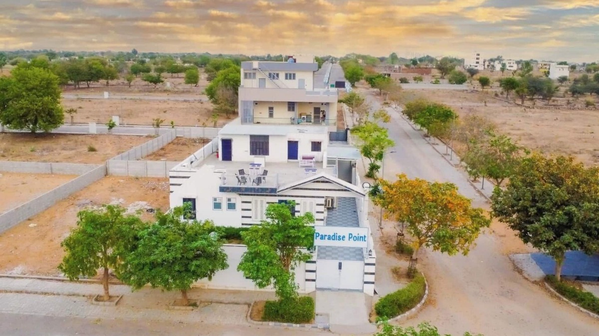 Jaipur Resort | Paradise Point Resort