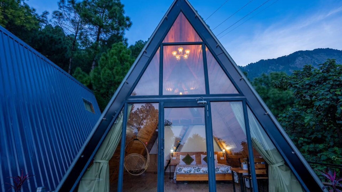 Nainital Hotel | Paradise Pool Resort