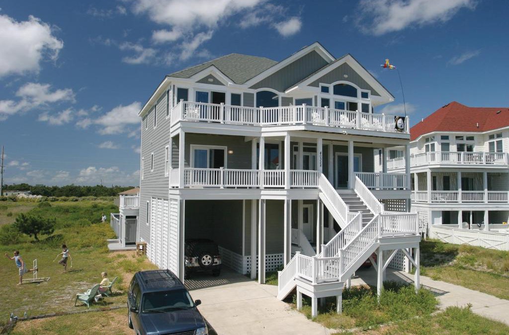Ocean Isle Estates House | Paradise Retreat #21-OI