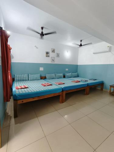 Pondicherry Beach Hotel | Paradise Sea Wave Resort
