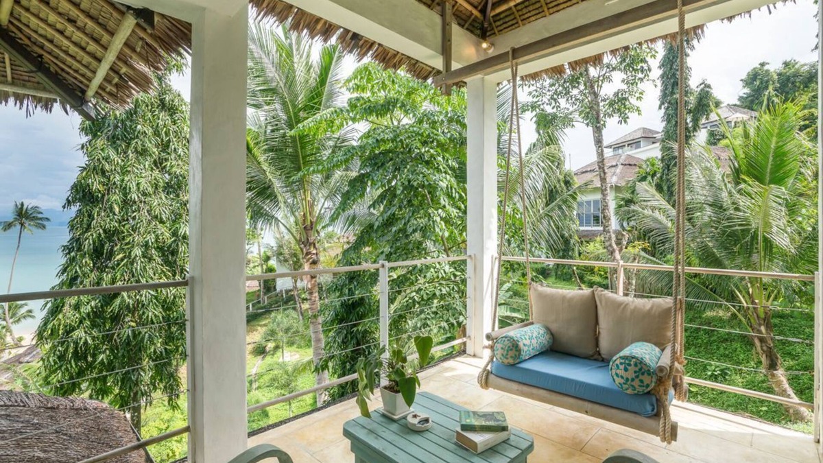 Ko Yao Resort | Paradise Studio - One Bedroom Resort, Sleeps 3