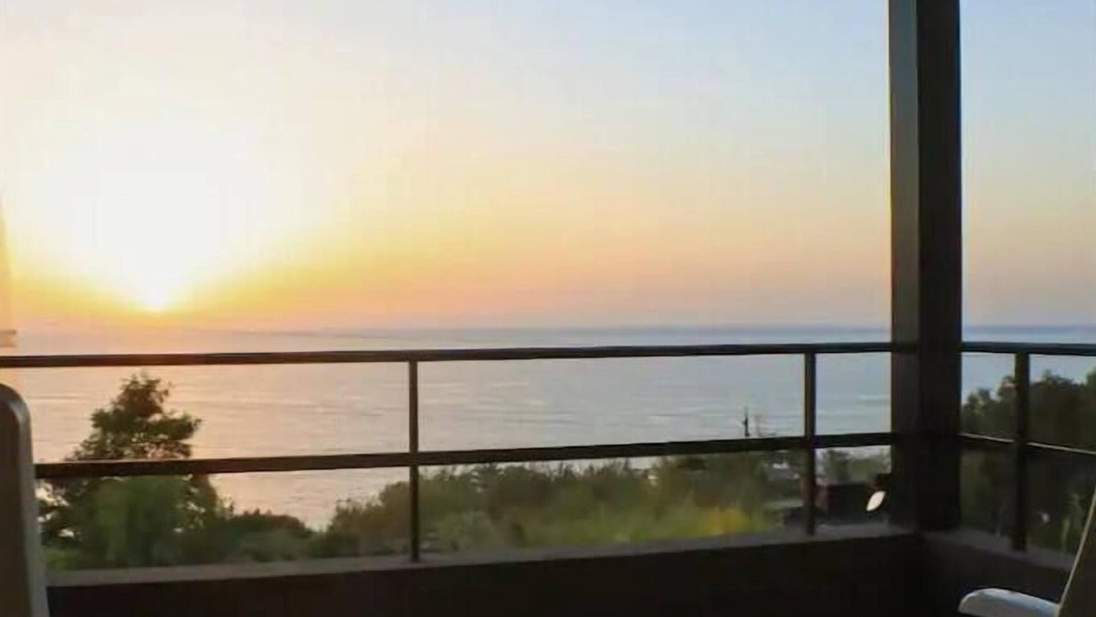 Mastita Apartment | Paradise Sunset - SeaView studio with large terrace in Byblos
