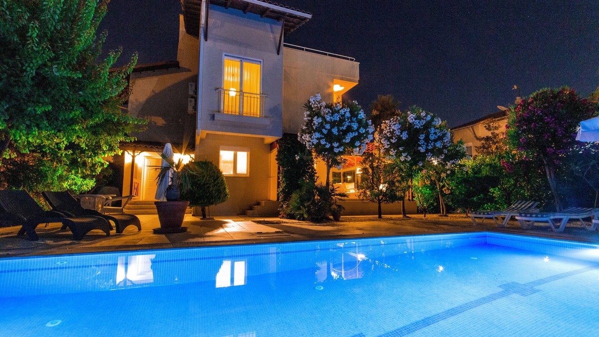 Kadriye Villa | Paradise Town Villa Beldora