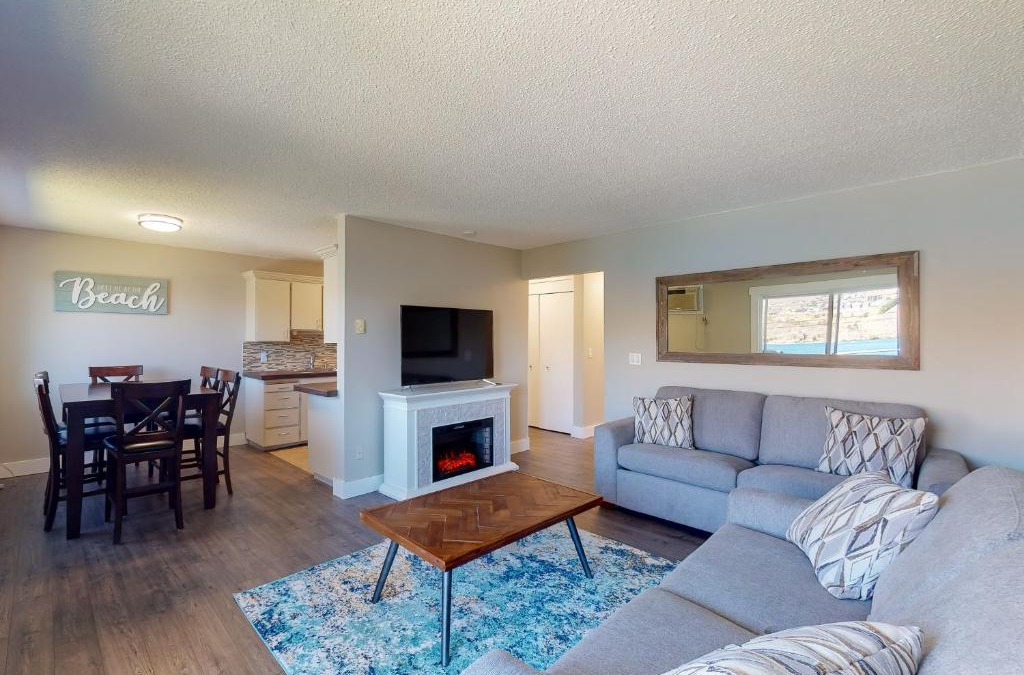 Chelan Apartment | Paradise View #211