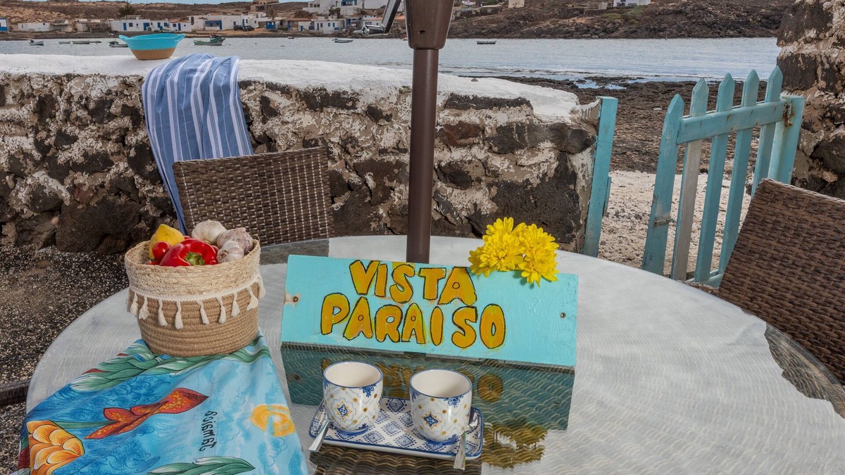 La Oliva Apartment | Paradise View
