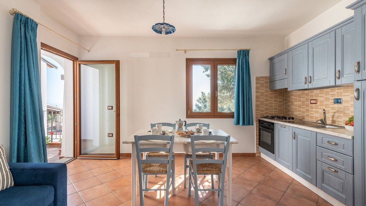 Cala Gonone Villa | Paradise Villa just a few minutes from the sea