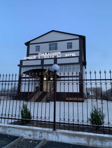 Taldykorgan Hotel | Paradise Villa