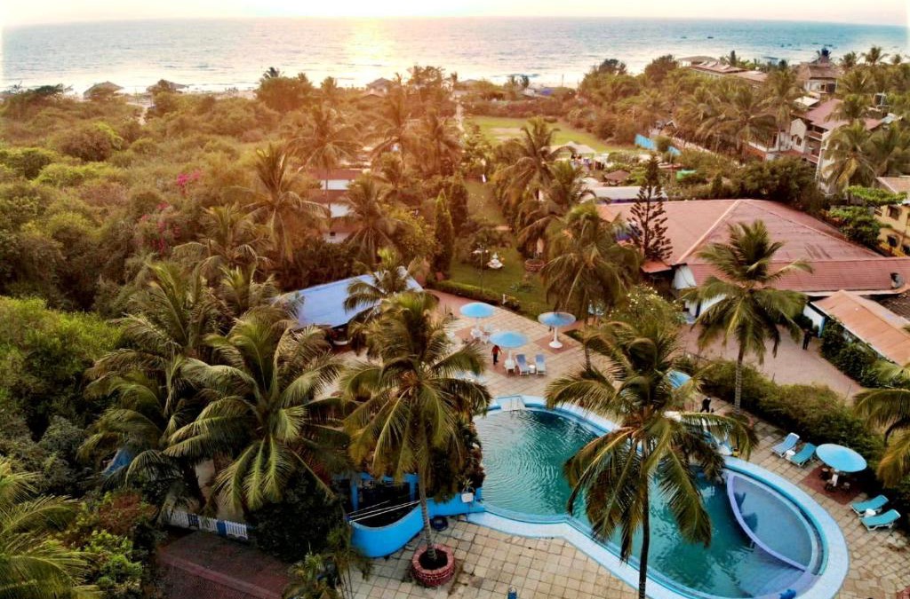 Calangute Resort | Paradise Village Beach Resort