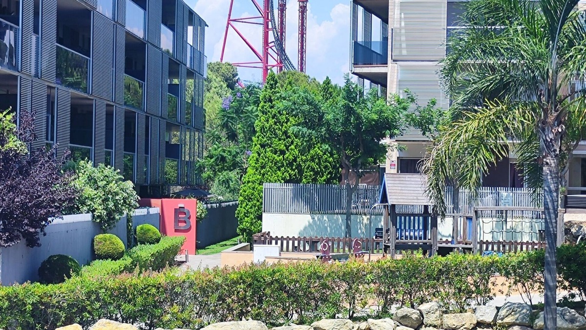 Salou Apartment | Paradise Village Port Aventuras Next to Port Aventura Ferrari Land and Caribe Park