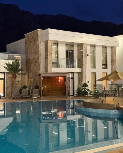 Turkistan Region Villa | Paradise Villas