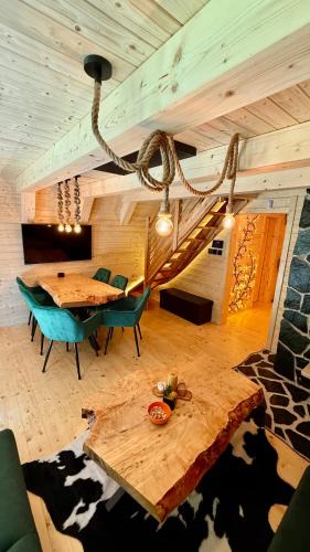 Bela Cabin | PARADiSE Wellness Chalet - Sauna&SPA