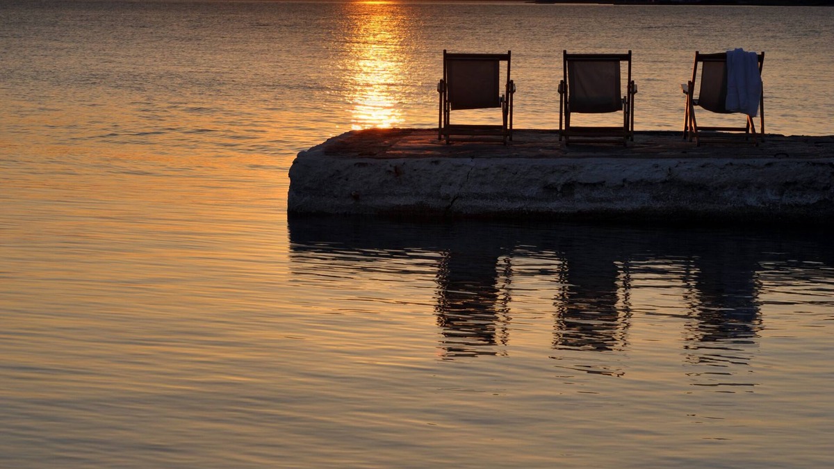 Xilokeratidi Villa | Paradise with a Beachfront Villa, Cycladic Private Island Retreat