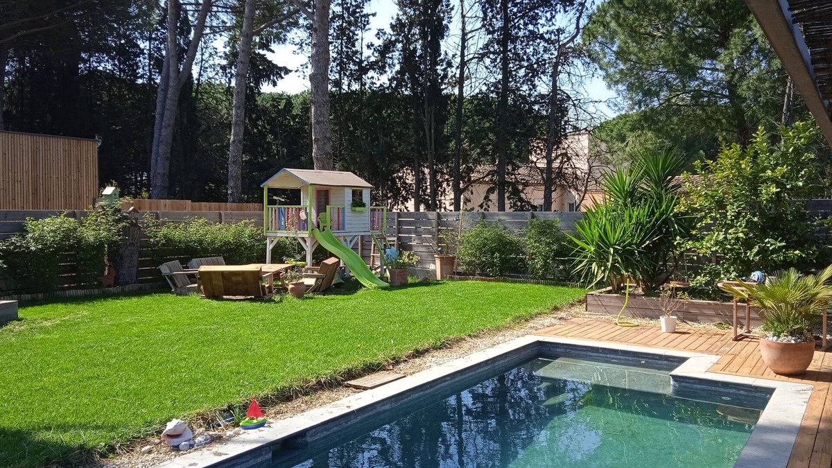 Aigues-Mortes Villa | Paradise with heated pool Aigues Mortes