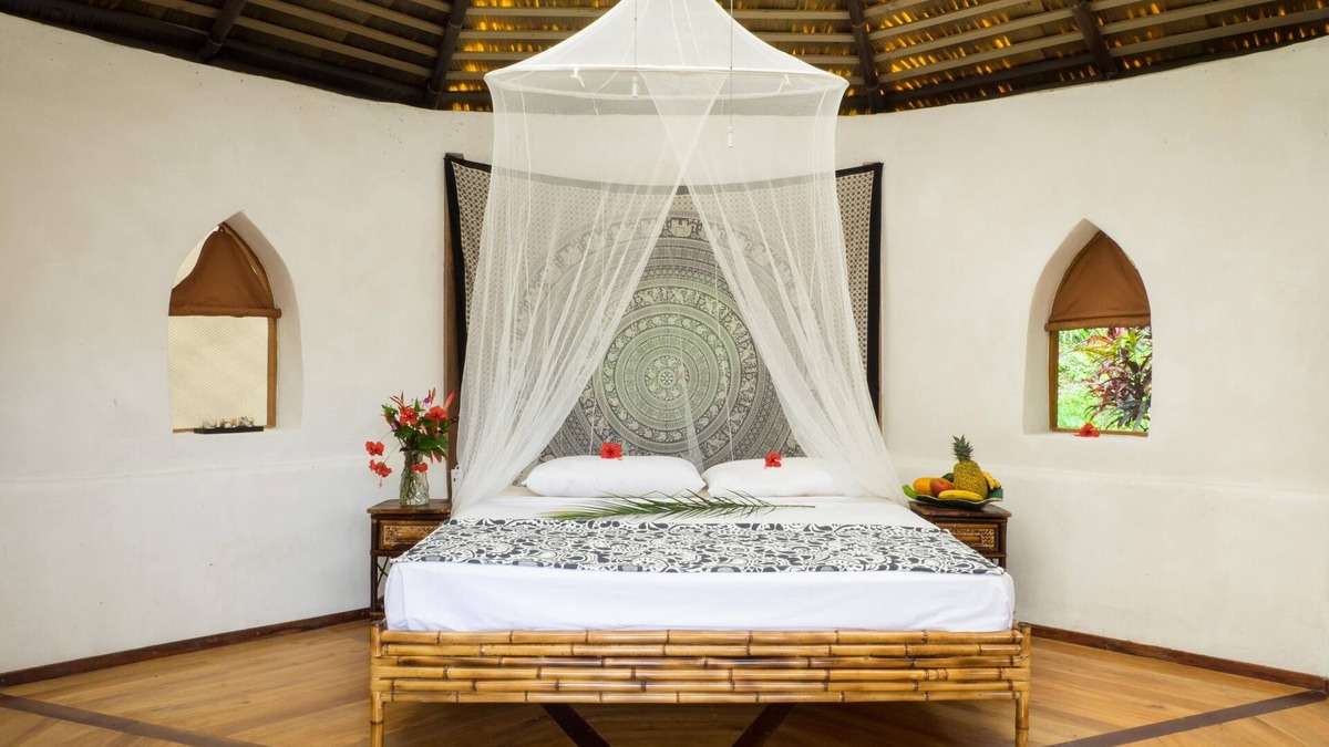 Baru House | Paradiselodge - Casa Romantica